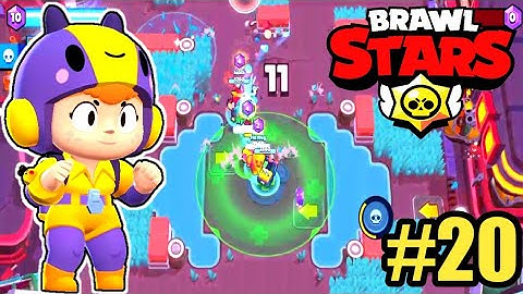 Brawl Stars - Gameplay Walkthrough Part 20