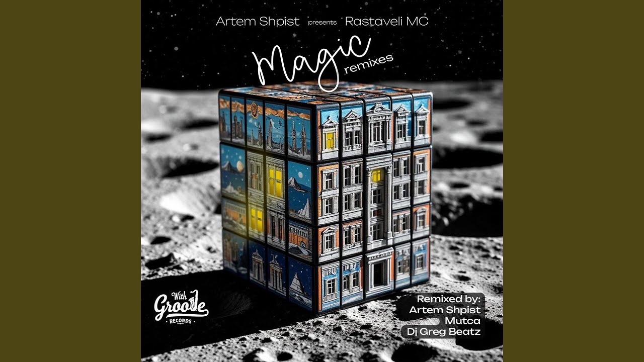 Magic (Mutca remix) auf YouTube ansehen Magic (Mutca remix) auf YouTube ansehen