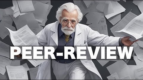 Trust in Science: The Power of Peer Review