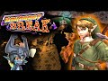 Out of Bounds Secrets | Zelda Twilight Princess - Boundary Break