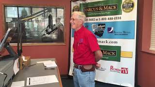Indiana in the Morning Interview: (8-29-24)