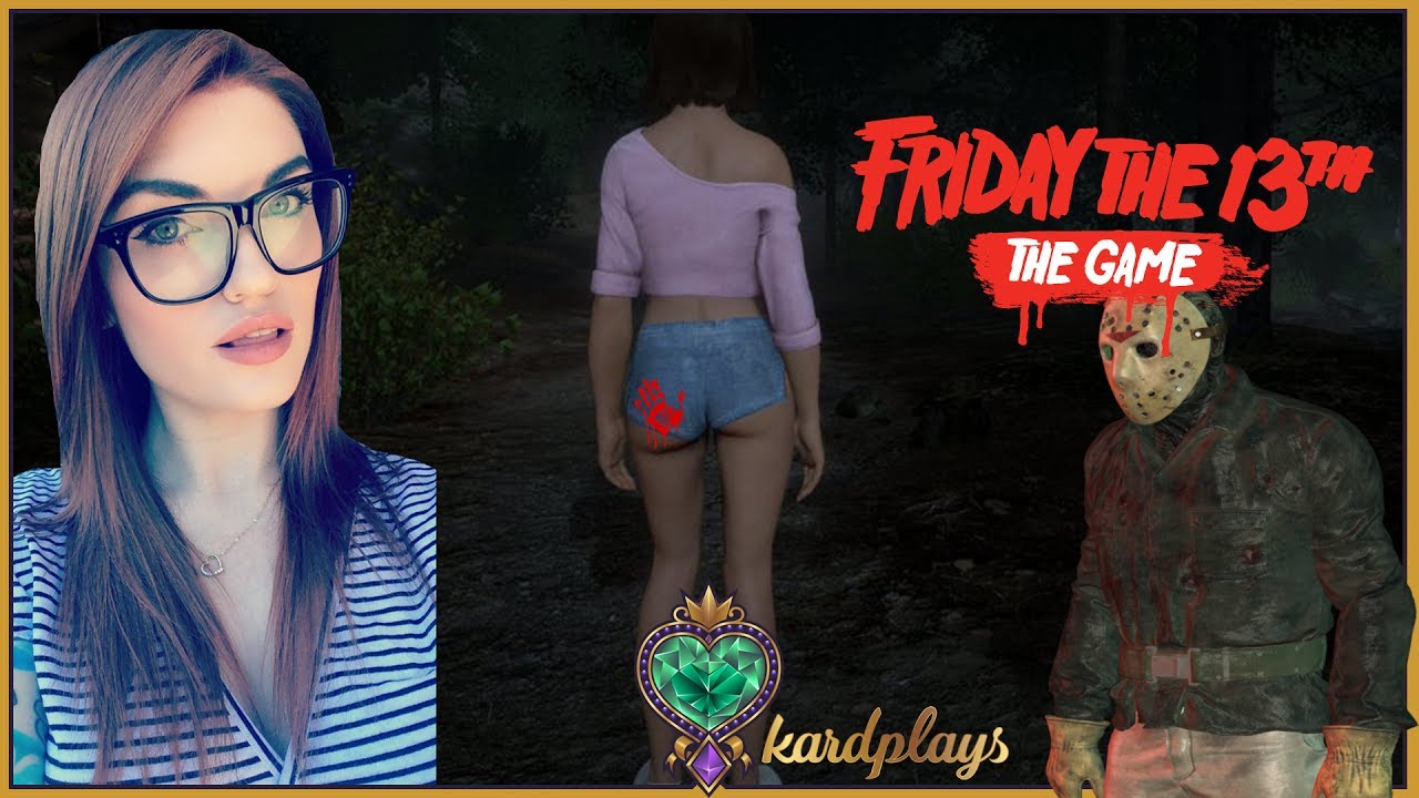 kardplays | Friday the 13th | Playing with friends - kardplays | Friday the 13th | Playing with friends