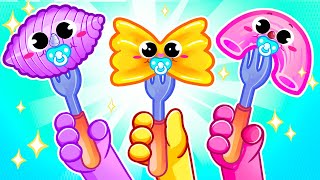 The Pasta Song! 🍝 Healthy Habits for Kids | Fun Nursery Rhymes &amp; Baby Songs