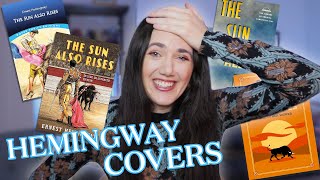 Ranking All The New Covers Of The Sun Also Rises By Ernest Hemingway