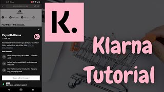 How to Use Klarna (2022) - Klarna Tutorial - Online and In-Store screenshot 5