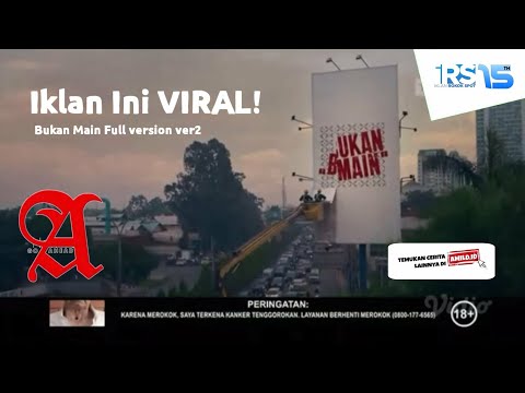 A Mild Bukan Main terbaru 2021 Full Version 60s versi 2