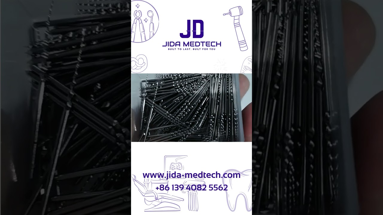 Jida Medtech Grinding Machine Endo NiTi File JDM-MC003 Dental Rotary File Production Line