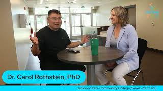 Dr. Carol Rothstein on Changing Lives Through Education | Jackson State Community College
