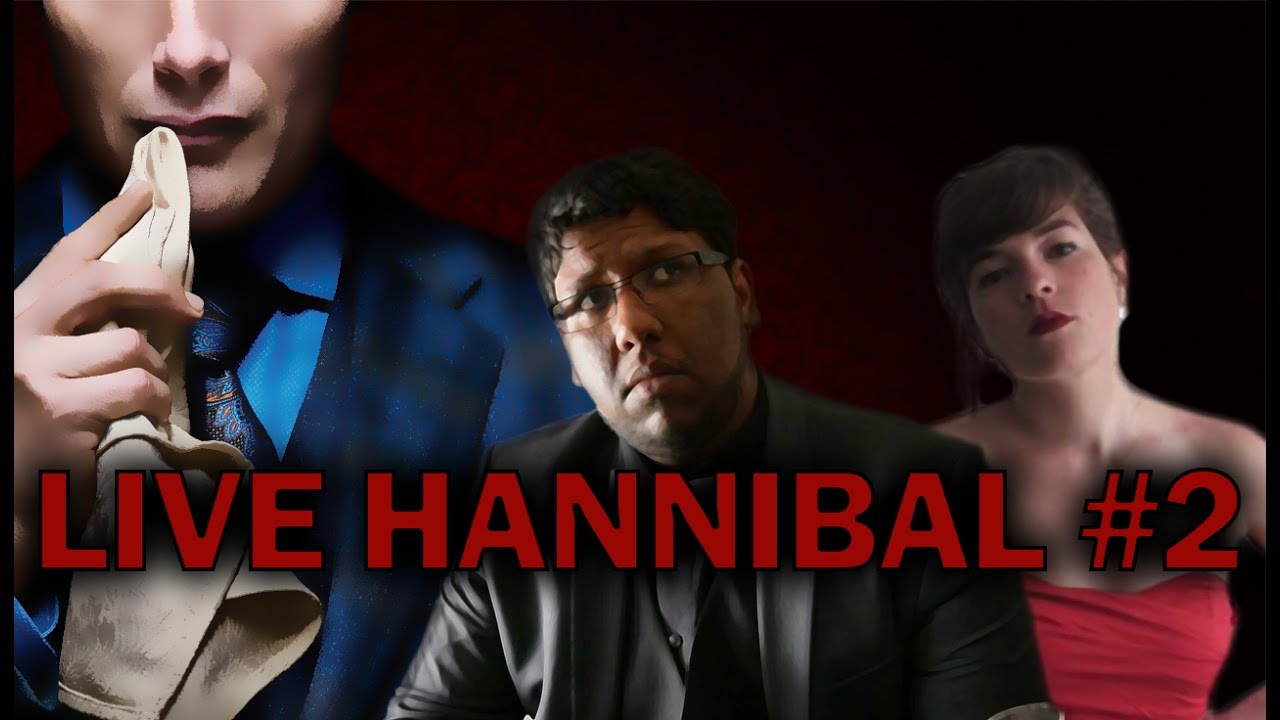 3 tueurs en série (ft Dave Sheik & Manon Bril) - LiveHannibal