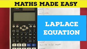 LAPLACE EQUATION NUMERICAL SOLUTION USING GAUSS SEIDAL METHOD(quickly!)🔥