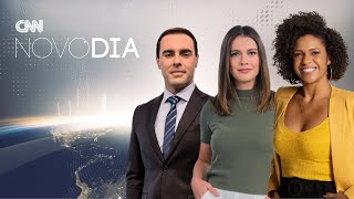 CNN NOVO DIA - 29/03/2022 CNN NOVO DIA - 29/03/2022