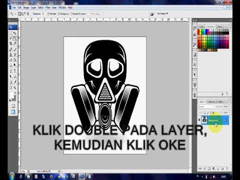 Tutorial Cara Membuat Brush di Adobe Photoshop CS