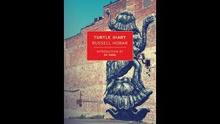 Literary Chatter: Turtle Diary