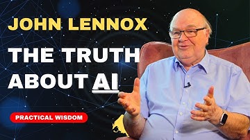 John Lennox: Can AI create true Consciousness? (Must-See Insights!)