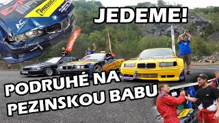 Co se stalo s Ježovým kompresorem? | Lump boural? | Pezinská Baba