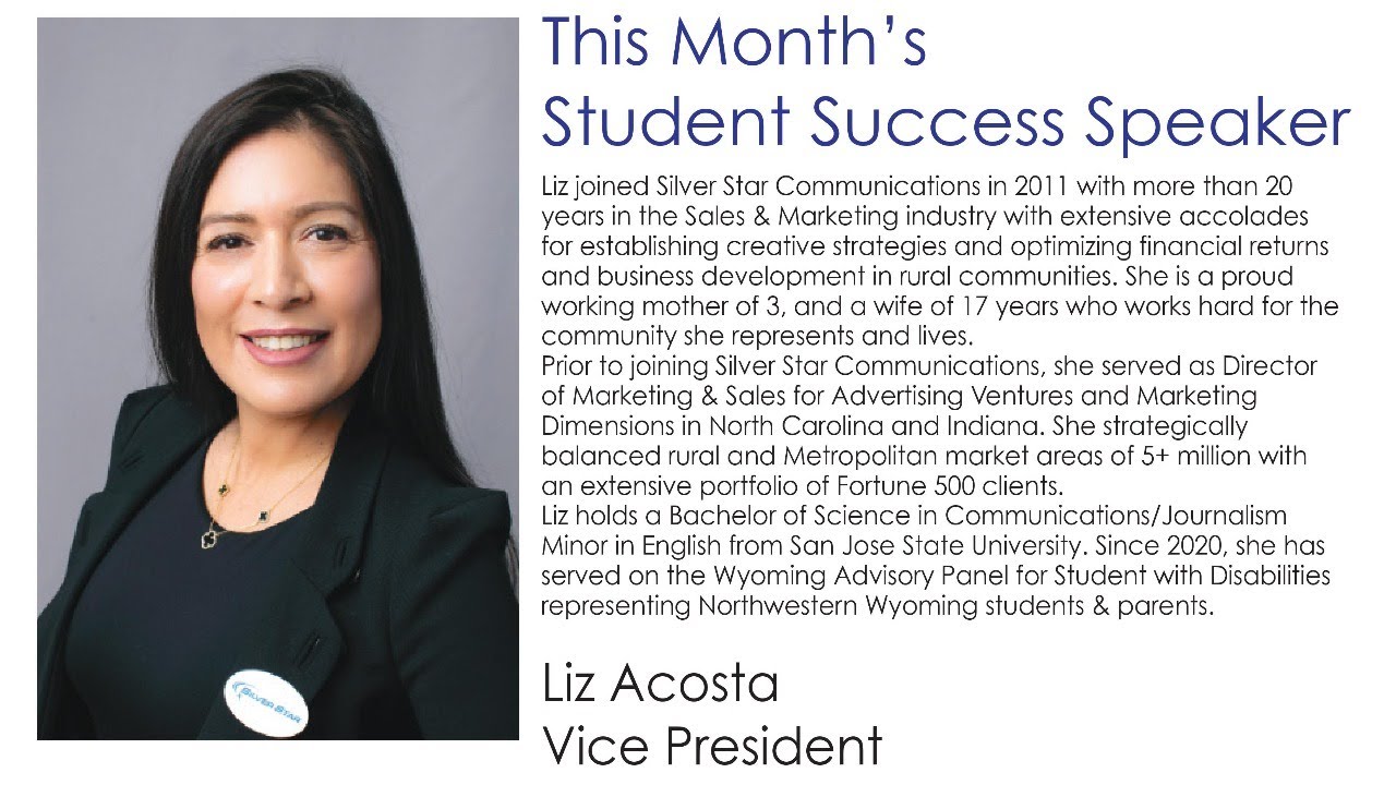 student-success-speaker-liz-acosta-silver-star-communications-vice