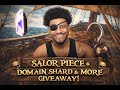 🔴SAILOR PIECE + DOMAIN SHARD & MORE GIVEAWAY PT.28 🔥