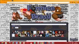 Baixando Transformice full screen 6 etapas