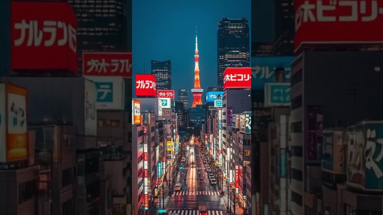 夜を歩くリズム｜眠れない夜に聴きたいCity Pop【AI Original Song】#シティポップ #眠れない夜 #夜の音楽 #CityPop #AI音楽