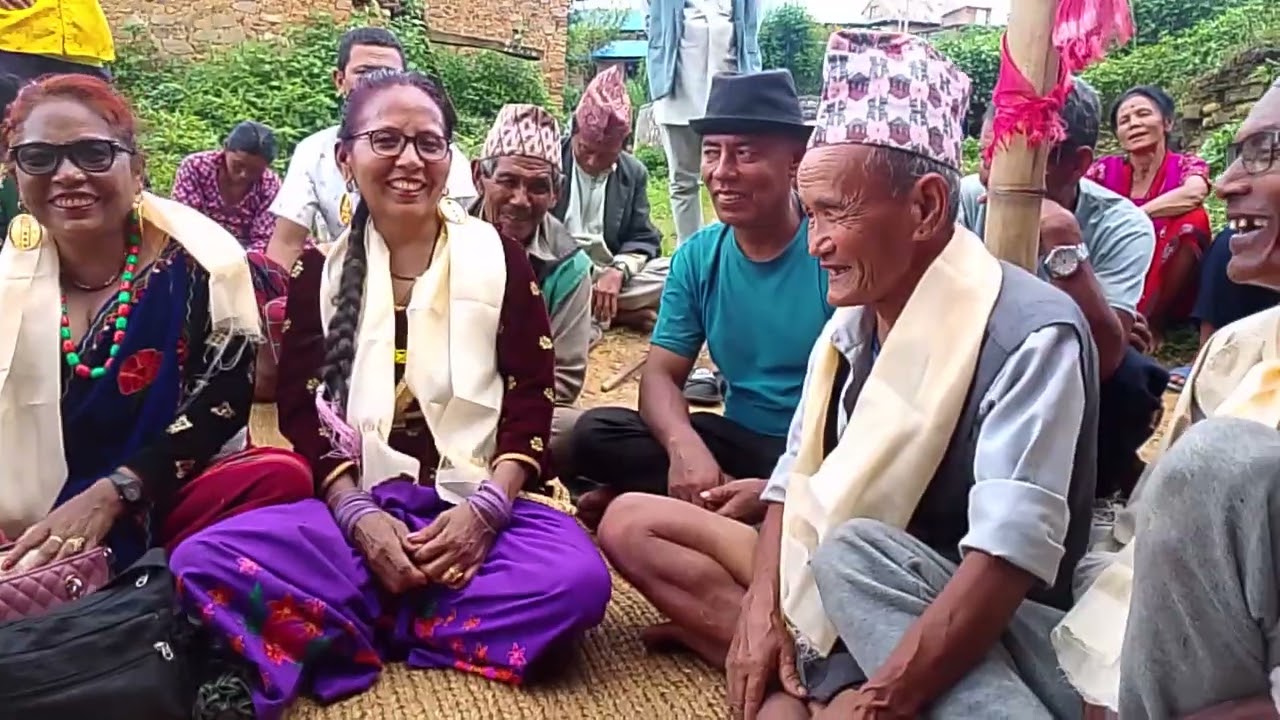 Tamang Selo Juhari 2025 `नागाला फुम`Tamang Culture Song |