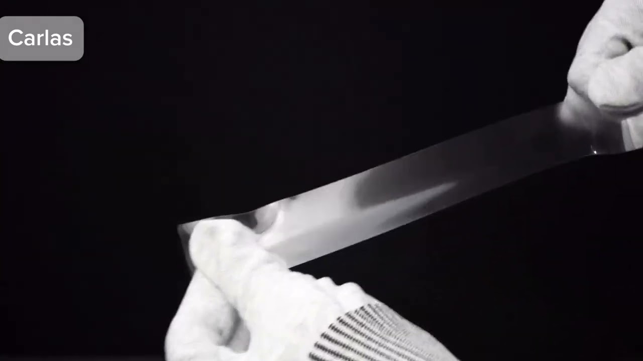 Carlas Paint Protection Film 100% TPU Material Super Stretch Self-Healing