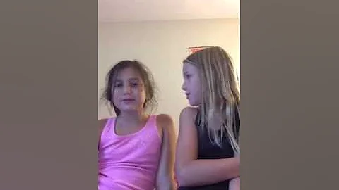 REALLY DONT CARE (cover)by Tiffany kozlowski and K...