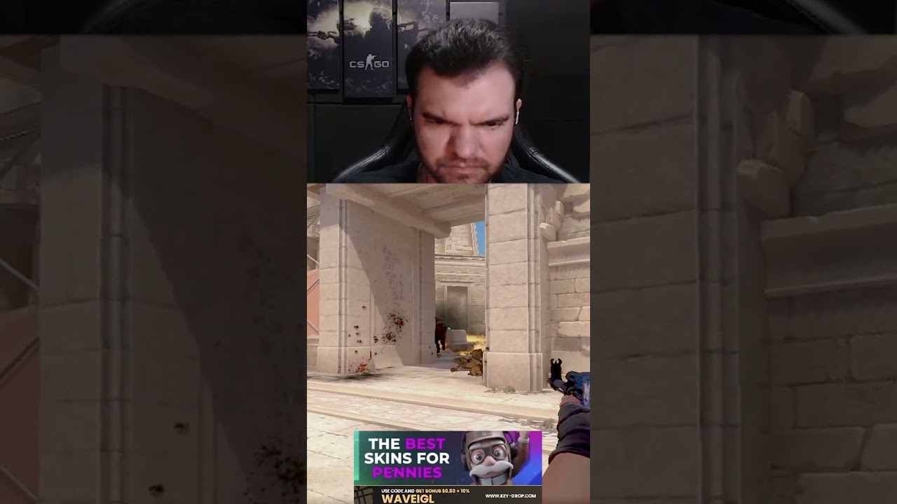 [CS:2] ANUBIS TA DIFERENTE NÉ WAVE?