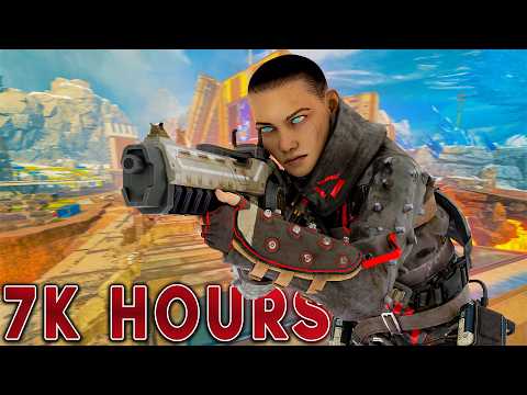 This is What 180,000+ Kills in Apex Legends Looks Like...