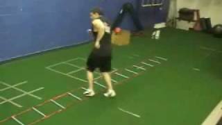 Ladder - Lateral Scissors