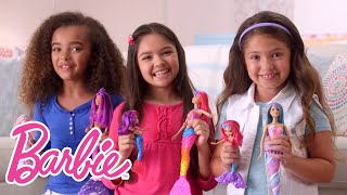 Puppy Rescue with the Mermaids of Barbie | Dreamtopia | @Barbie