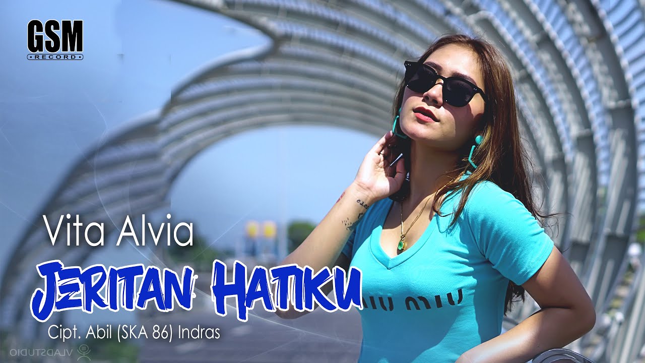 Dj Kentrung Jeritan Hatiku - Vita Alvia I Official Music Video
