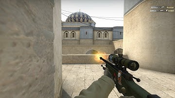 5k AWP/DEAGLE WITH 2 WALLBANGS by GERQUA [csgo-demos]