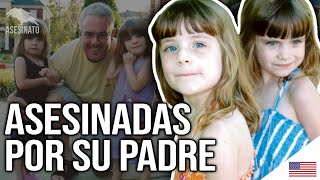 David Crespi se declara culpable de MATAR brutalmente a PUÑALDAS a sus HIJAS GEMELAS de cinco años