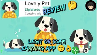 Lovely Pet Review | Legit or Scam Earning App