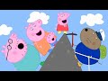 Peppa Pig Full Episodes ⛰ Peppa Pig Climbs up the Mountain!