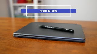 Adonit Note UVC: A stylus for the iPad with UV-C light
