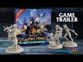 The Dragon Prince: Battlecharged Miniatures Game Trailer