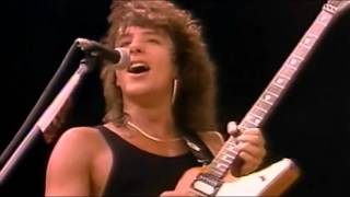 bon jovi she dont know me super rock japan 1984 hd