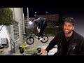 Billy Perry BMX Joins The Dark Side!!