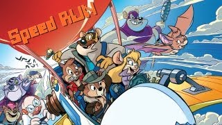 SpeedRun: Chip n Dale [HD]