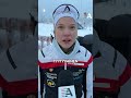 🥈 Naisten sprintin toiselle sijalle hiihtänyt Amanda Saari