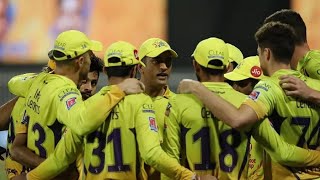 IPL 2021 : CSK Is On Top Def RCB दिल जीत लिया धोनी के धुरंधरों ने