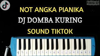 Not Pianika DJ Domba Kuring by Arjuna Present ( Sound Tiktok Viral ) | DJ Saha Jaluna