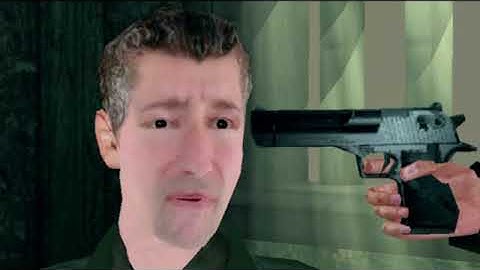 Прохождение игры The Matrix: Path of Neo - Уровень 19 - Спасение Красной Таблетки: Охранник