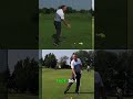 Stop Shifting Weight Wrong (Do This Instead) #golf #golfswing #golftips