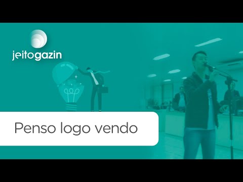 Penso Logo Vendo - Eliseu, Gerente Filial 315, Várzea Grande