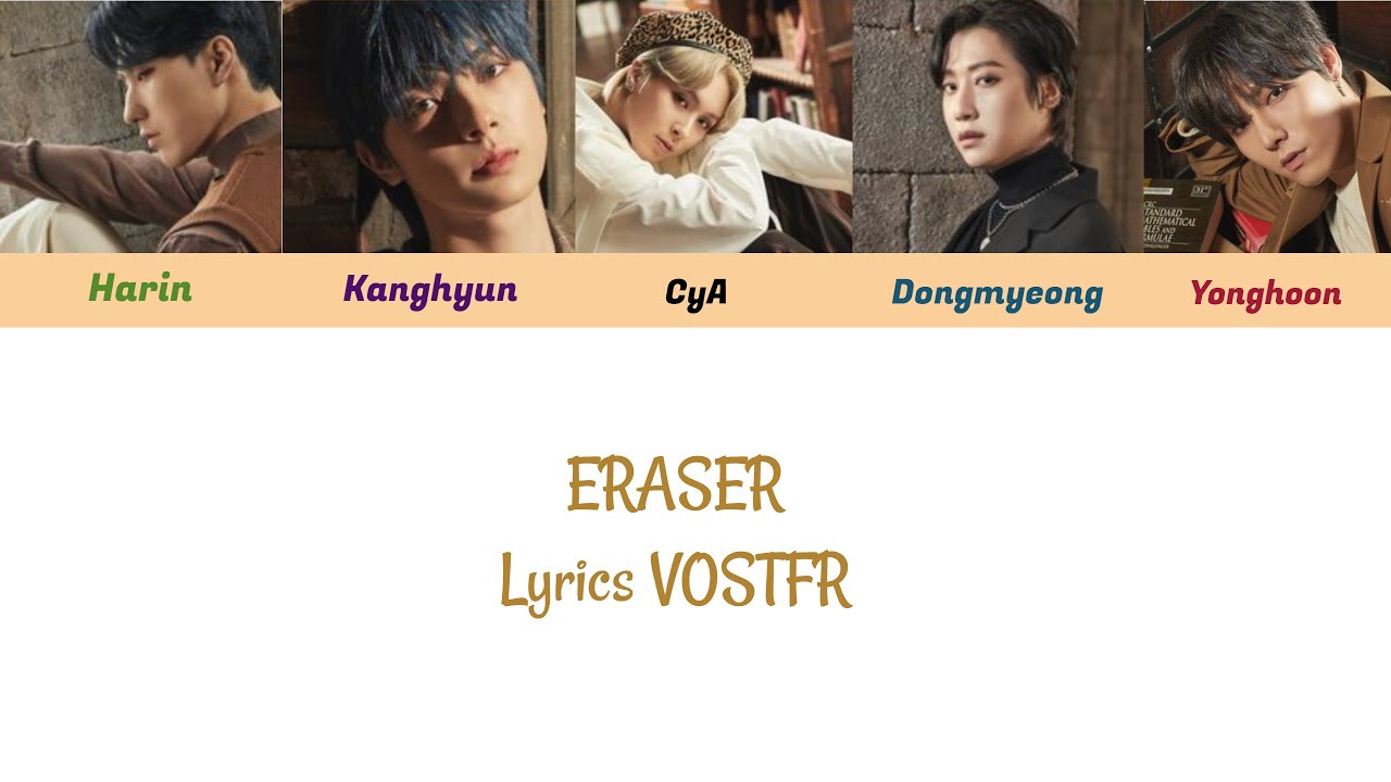 ONEWE ERASER (VOSTFR) YouTube