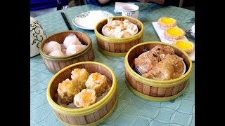 Dim Sum in Flushing, Queens, NY | Taste of Trini | Vlog 34