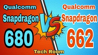 Snapdragon 680 Vs Snapdragon 662 | Snapdragon 662 Vs Snapdragon 680 | 680 Vs 662 | Snapdragon 680