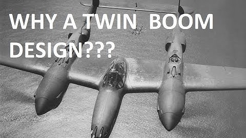 Lockheed P-38 Lightning Design Info